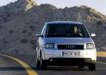 Audi A2 1.4 TDI 1999 года (WW)